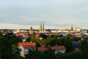 Västerås från Djäkneberget