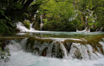 Plitvice Waterfall