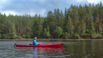 Renspaning i Fjällsjöälven